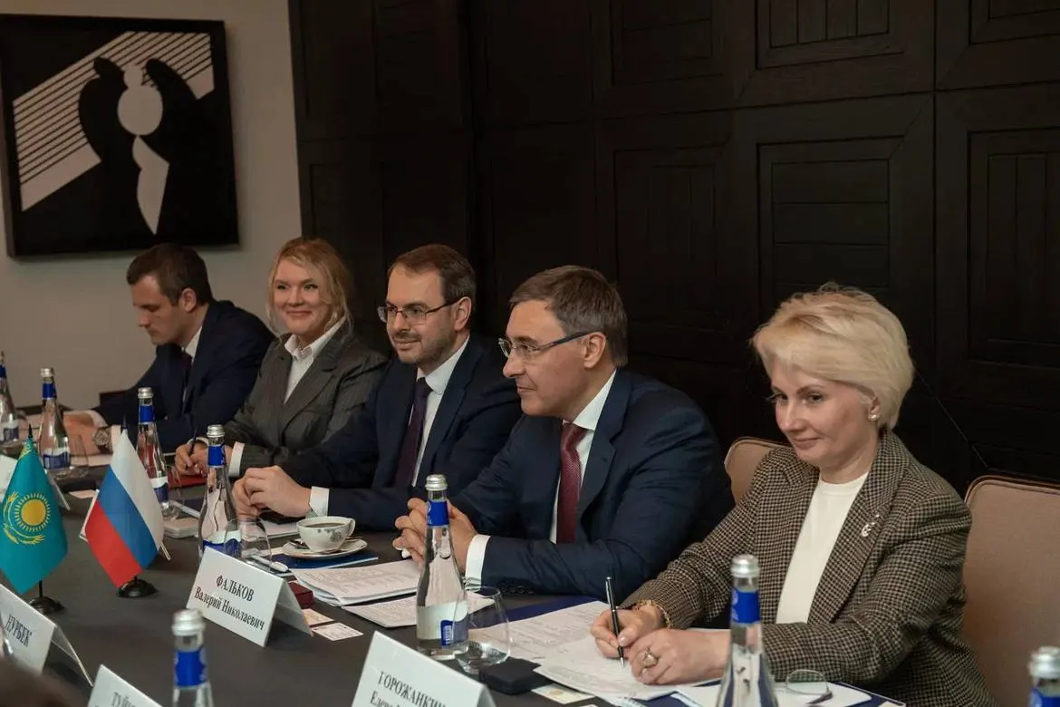 Россия и Казахстан укрепляют сотрудничество в образовании и науки