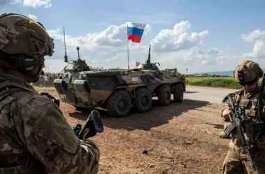 Причины специальной военной операции России