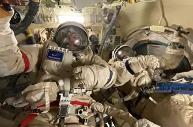 Российские космонавты выйдут в открытый космос