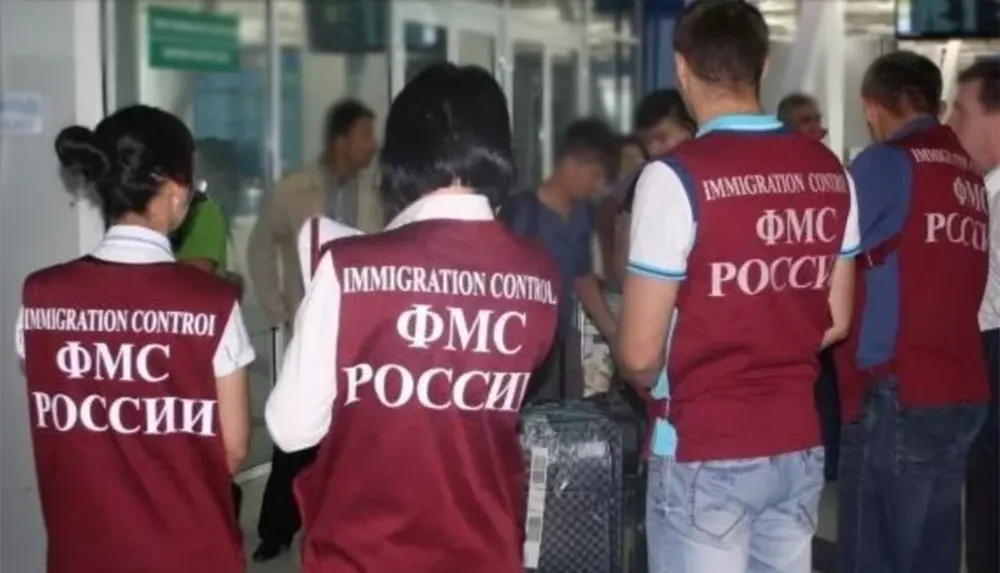 В Петербурге аннулируются патенты недобросовестных мигрантов