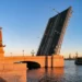 В Петербурге утвержден график разводки мостов в навигацию 2024 года