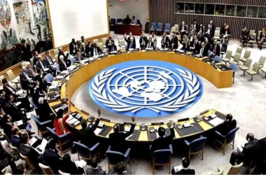 Япония выразила сожаление из-за вето РФ на резолюцию СБ ООН по безъядерному космосу
