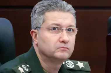 Задержание высокопоставленного чиновника Минобороны РФ Тимура Иванова