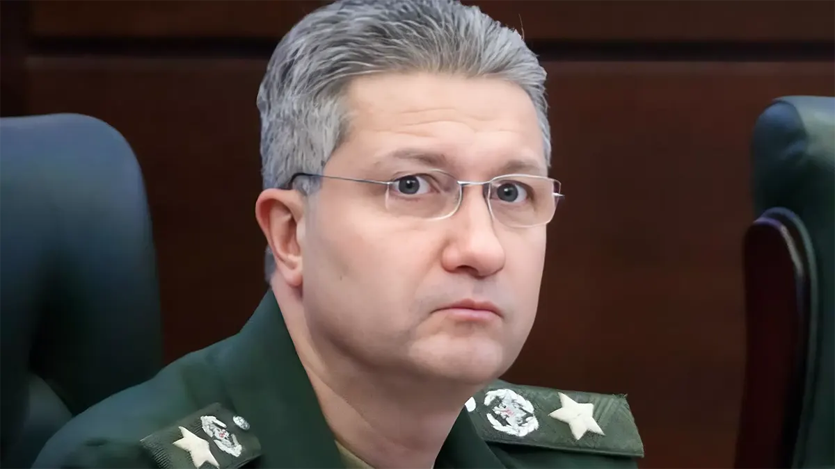 Задержан замминистра обороны РФ Тимур Иванов