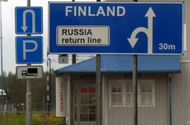 Закрытие Финляндией КПП на границе с РФ обойдется финнам в €3 млрд.