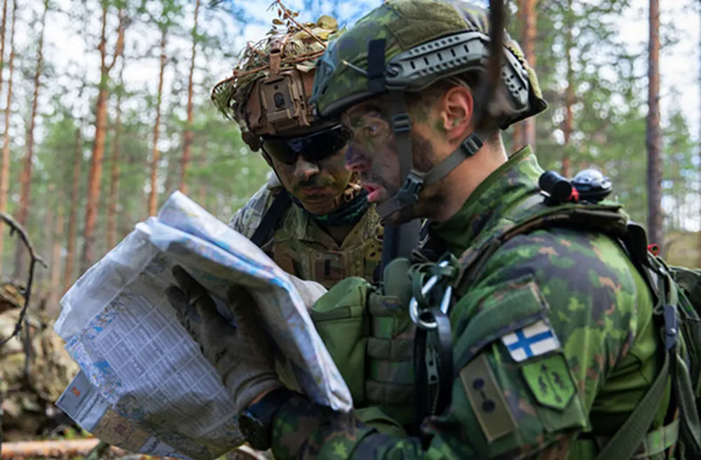 Финляндию готовят к войне