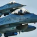 Бельгия обязалась передать Украине 30 истребителей F-16 к 2028 г