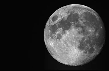 ГЕОХИ РАН: гипотеза образования Луны