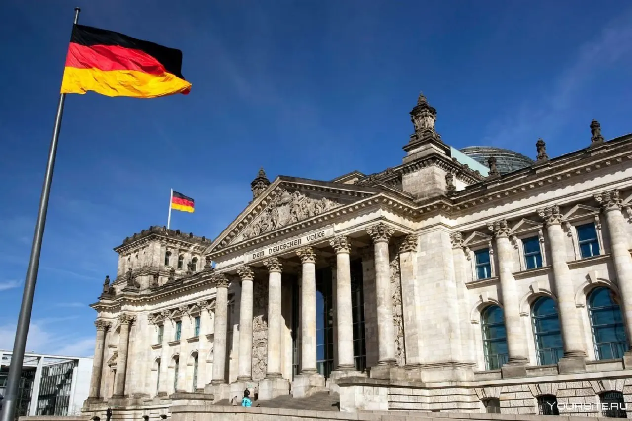 Германия отозвала из РФ посла для консультаций