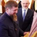 Кадыров встретился с новым королем Бахрейна