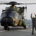 Китайский истребитель угрожал вертолету ВМС Австралии