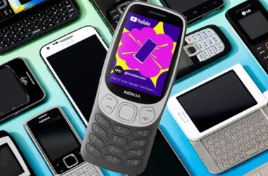 Nokia 3210 вновь поступил в продажу в совершенно новой версии