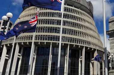 Власти Новой Зеландии объявили о новом комплексе санкций против России