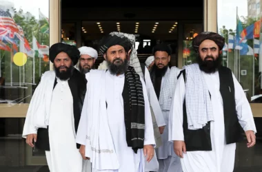 Россия намерена исключить «Талибан» из списка запрещенных?