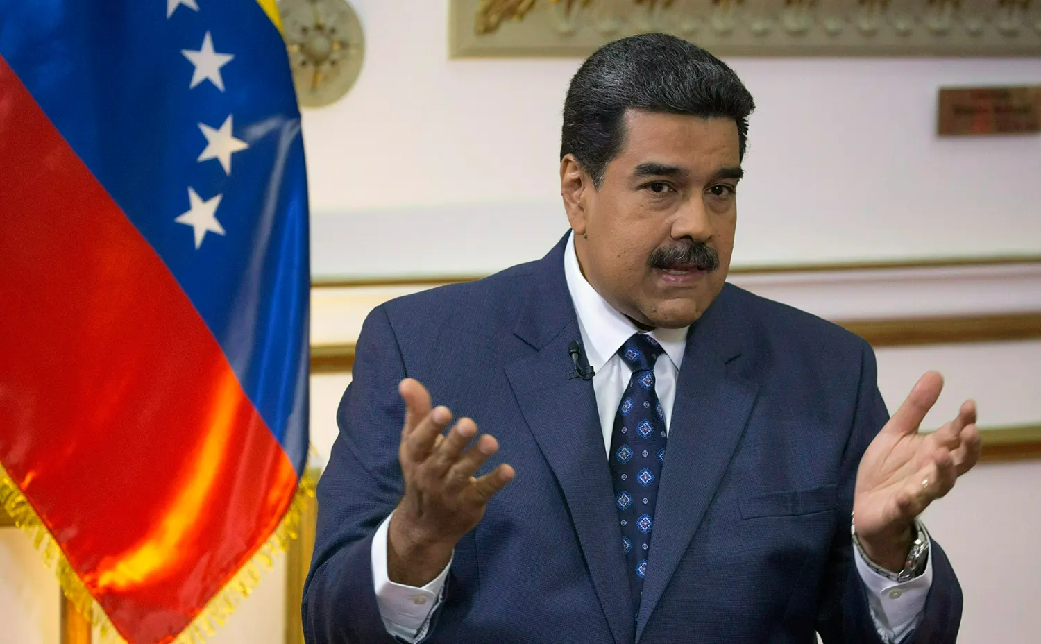 Кризис между Венесуэлой и Гайаной