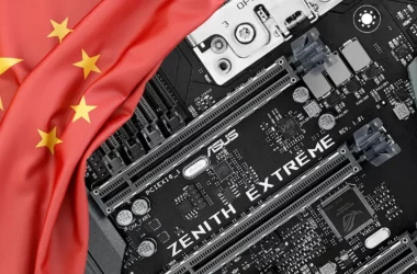 Соперничество между США и Китаем в области технологического превосходства