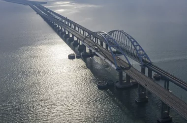 Украина приготовилась нанести удар по Крымскому мосту