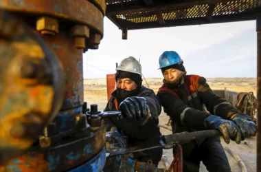 В Казахстане принят закон о транспортировке российской нефти в Китай