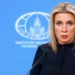 Захарова: обвинения НАТО в гибридных атаках России это дезинформация