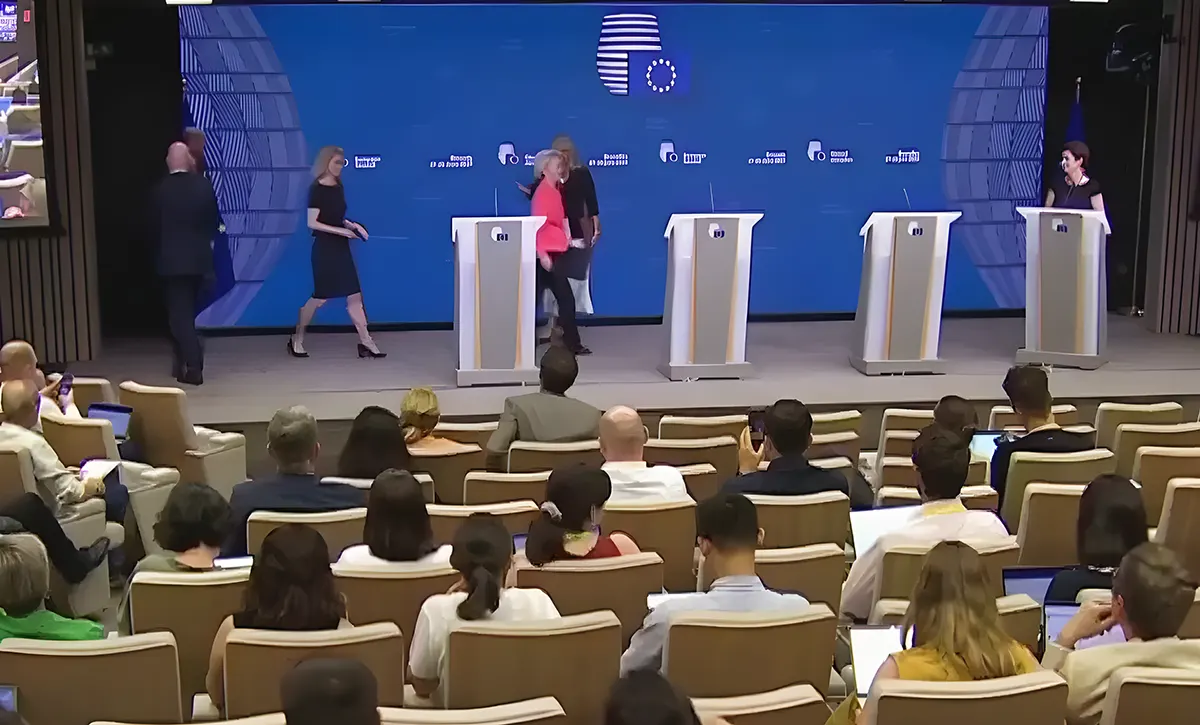 ЕС провоцирует конфликт