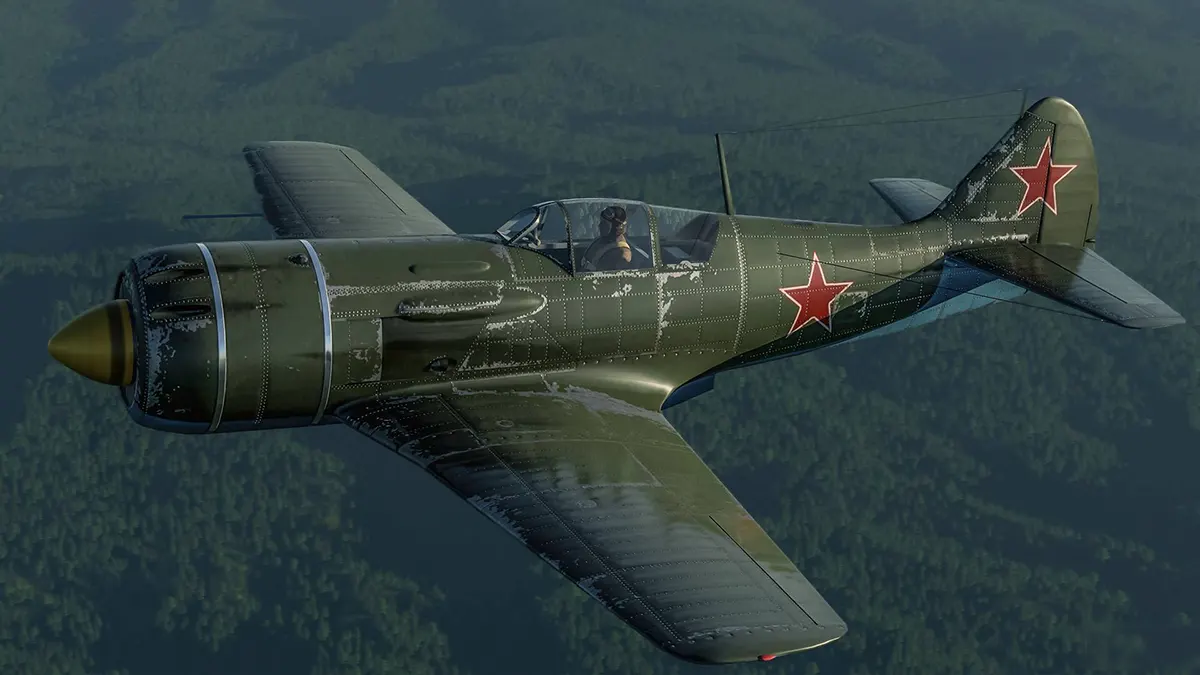 Bстребителm «Ла»