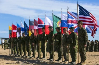 Известия: НАТО готовятся к проведению новых прокси-войн против России