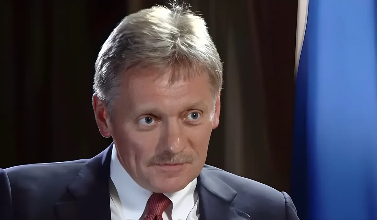 Пресс-секретарь президента России Дмитрий Песков