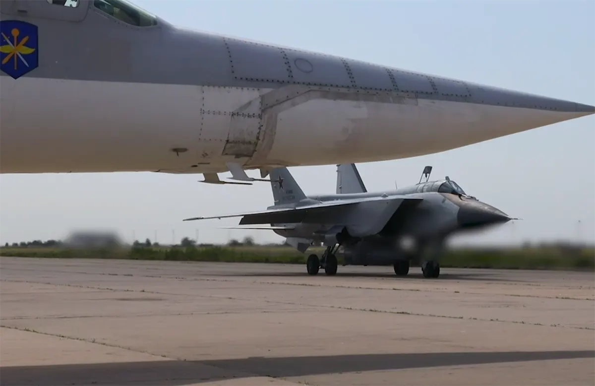 Второй этап учений нестратегических ядерных сил России и Беларуси