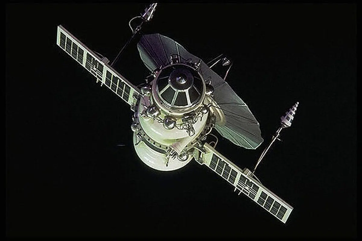 Автоматическая станция «Вега-1»