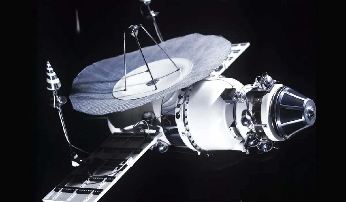 Автоматическая космическая станция «Венера-3»