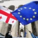 В Грузии продолжаются столкновения между силовиками и протестующим