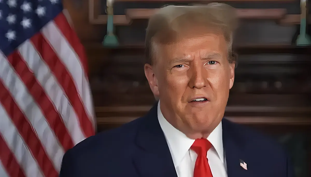 Дональд Трамп