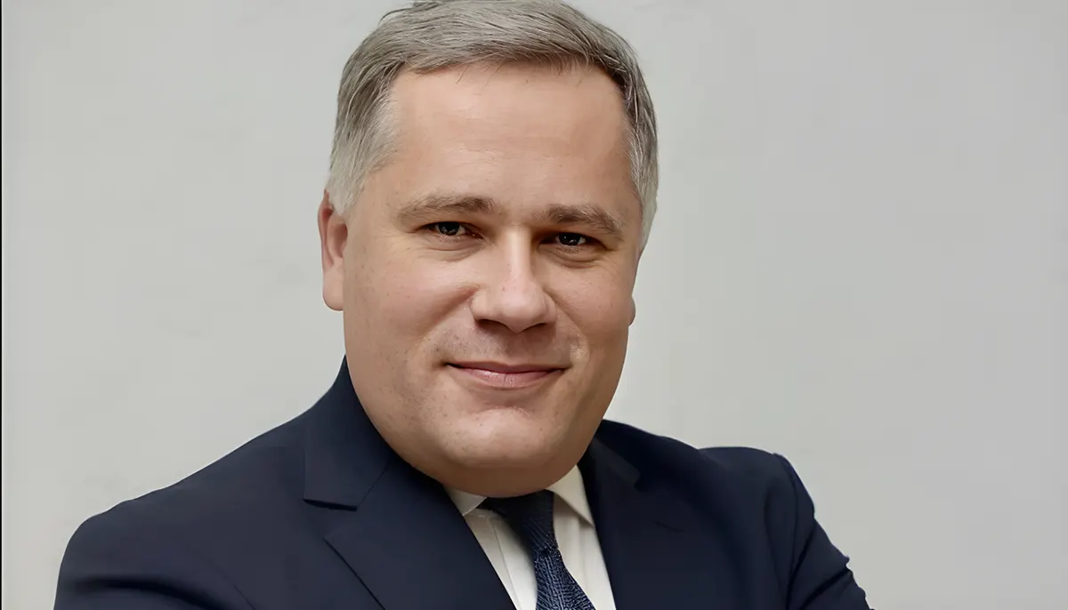 Зам. руководителя офиса президента Украины Игорь Жовква