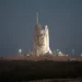 Сбой ракеты Falcon 9: SpaceX оставила спутники на низкой орбите