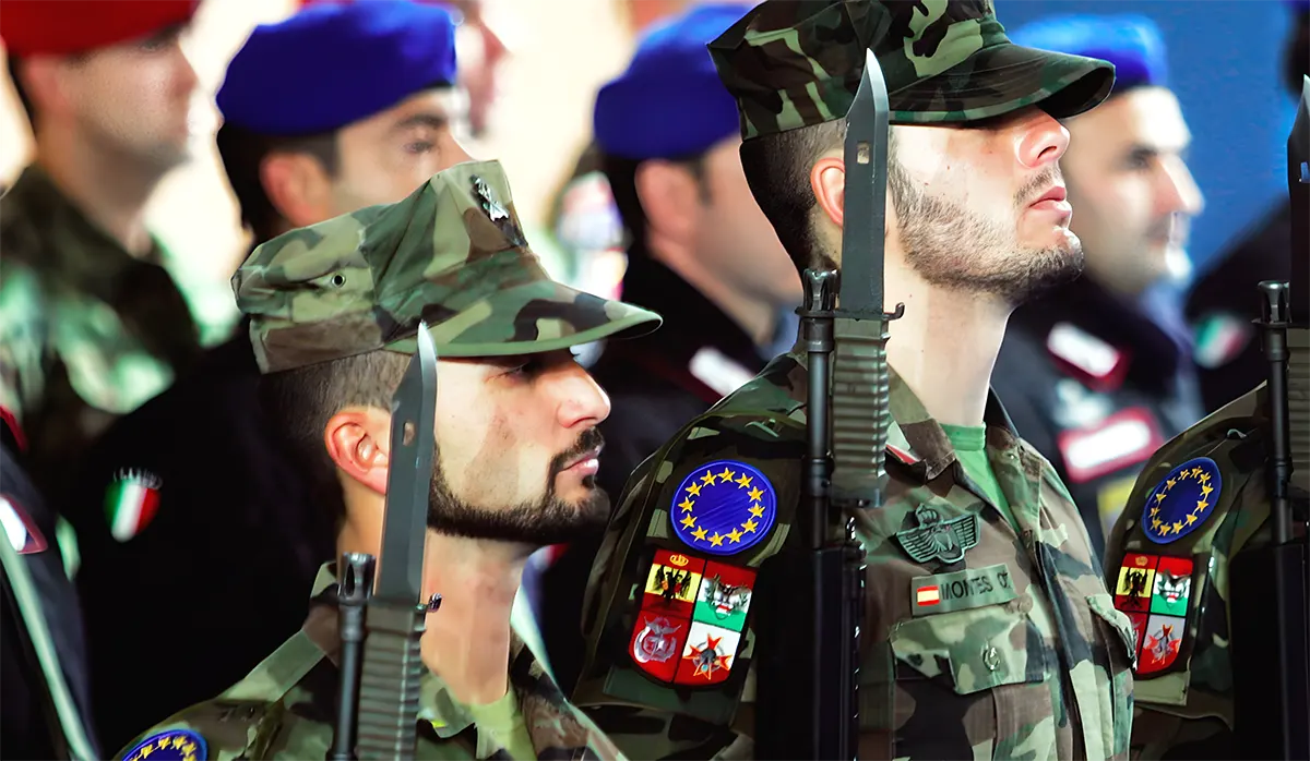Армия Евросоюза