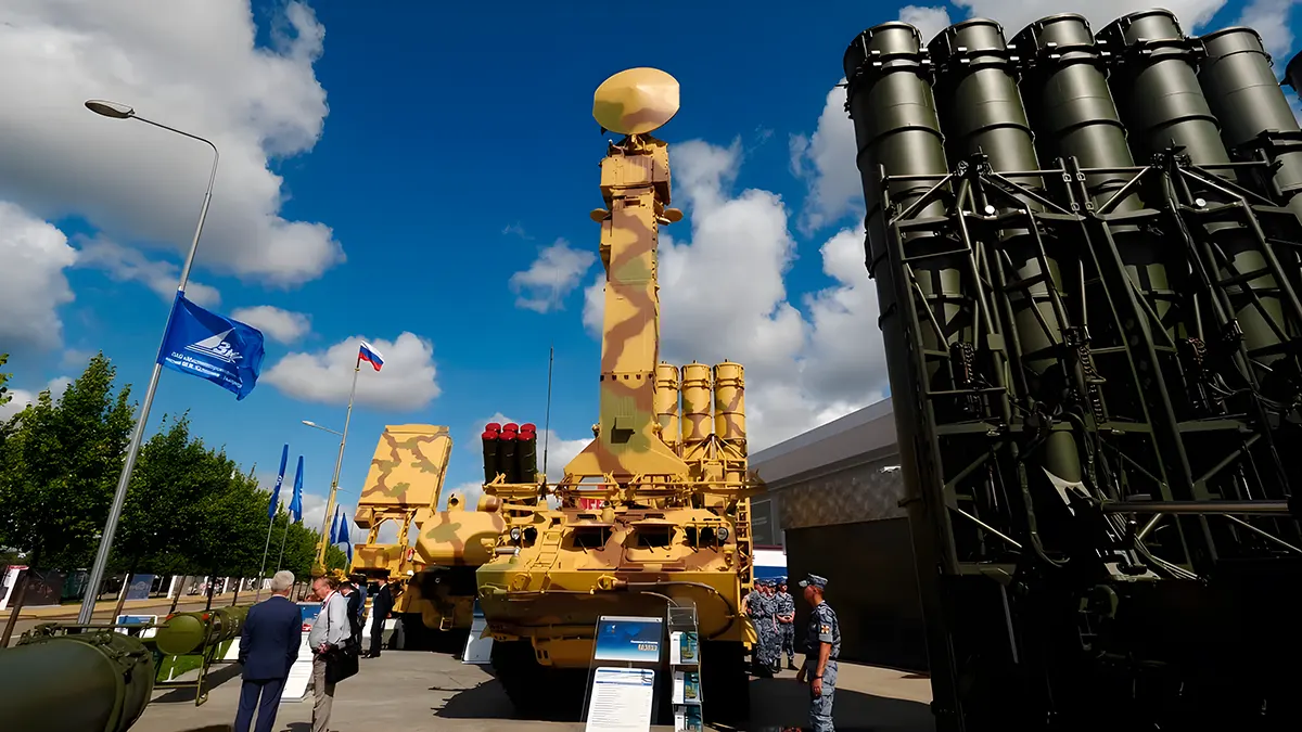 Армия-2024: вооружение и военная техника России