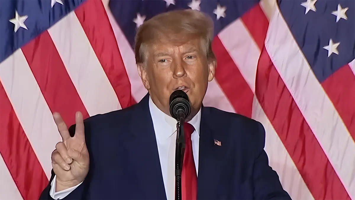 Дональд Трамп