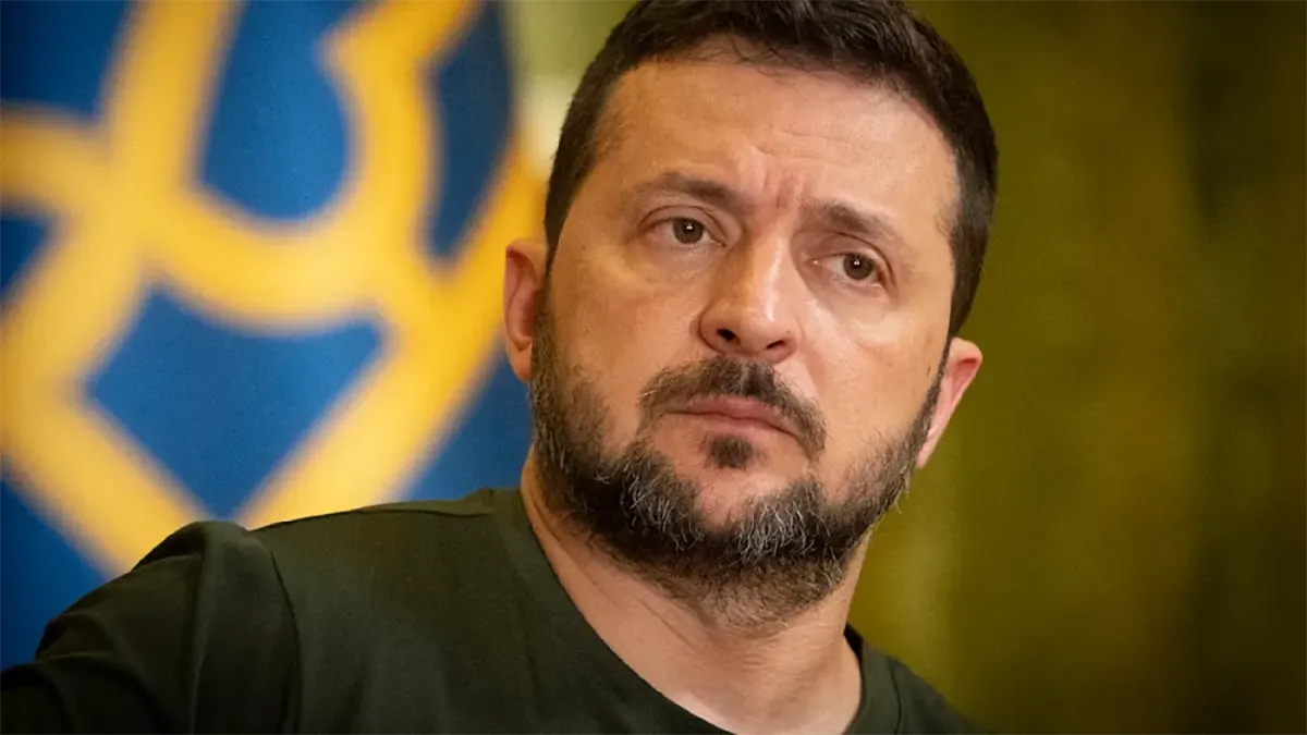 Владимир Зеленский