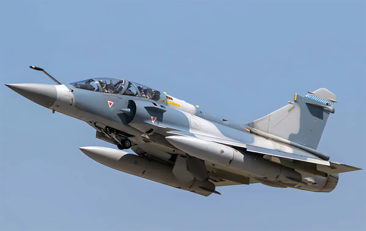 Mirage 2000