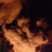 Ночная атака БПЛА камикадзе «Герань» на Украину