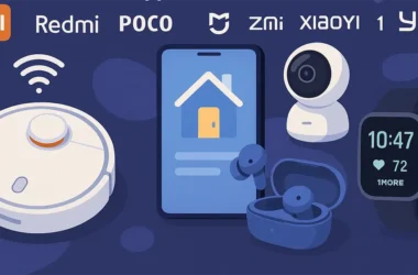 Новинки Xiaomi 2025: Смартфоны, Умные Устройства Новинки Xiaomi 2025: Смартфоны, Умные Устройства