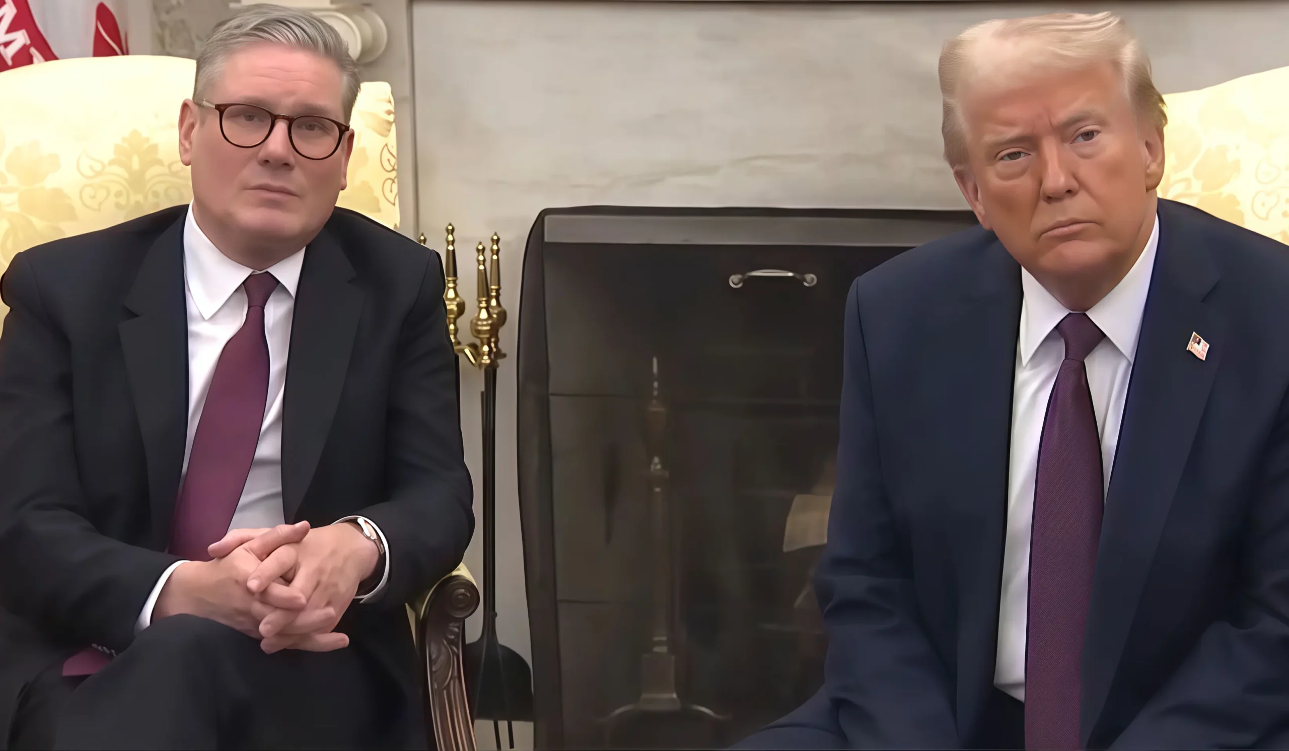 Трамп ушел от переговоров по Украине