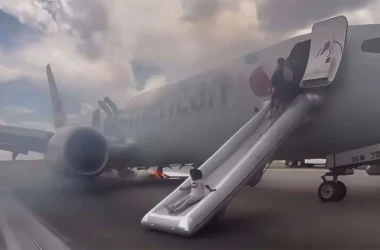 Инцидент с Boeing 737 Max в аэропорту Денвера: паника и эвакуация