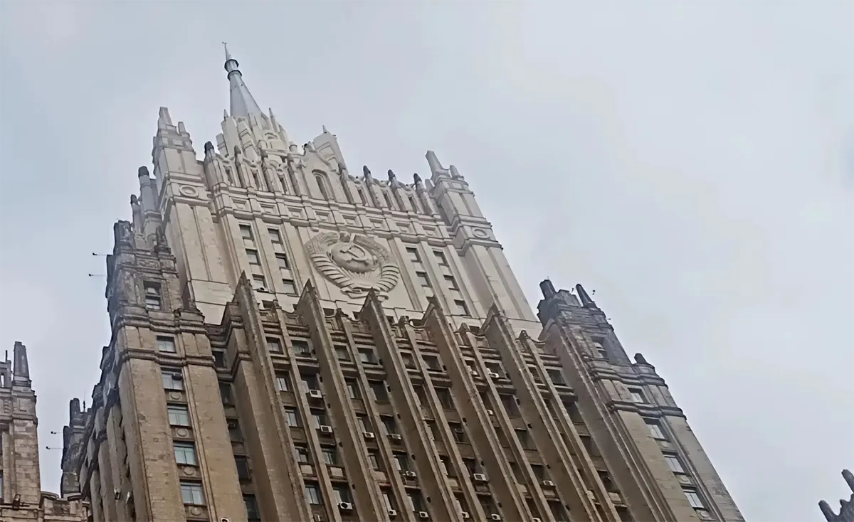 МИД РФ подтвердил намерение продолжить сотрудничество с ООН