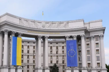 МИД Украины критикует репортаж The New York Times о Курской области МИД Украины критикует репортаж The New York Times о Курской области