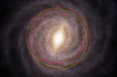 Открытие кометы 3I/ATLAS: возраст объекта 7 миллиардов лет