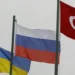 СМИ назвали дату начала очередного раунда переговоров России и Украины