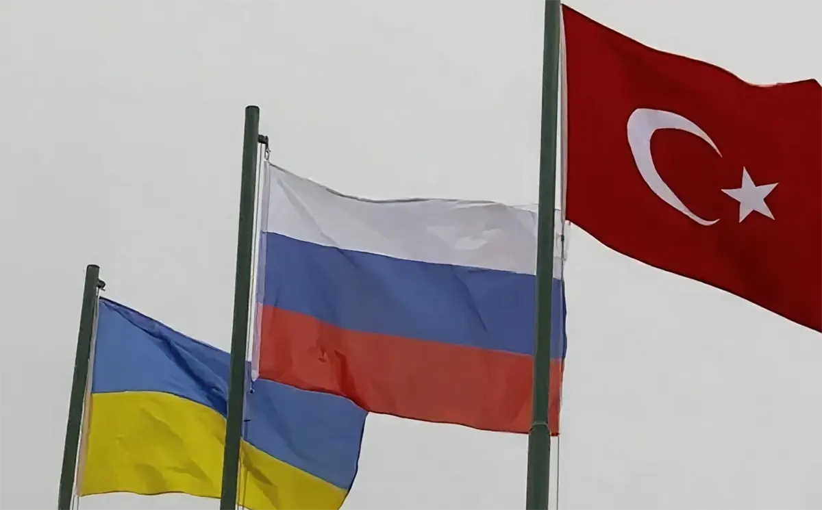 СМИ назвали дату начала очередного раунда переговоров России и Украины