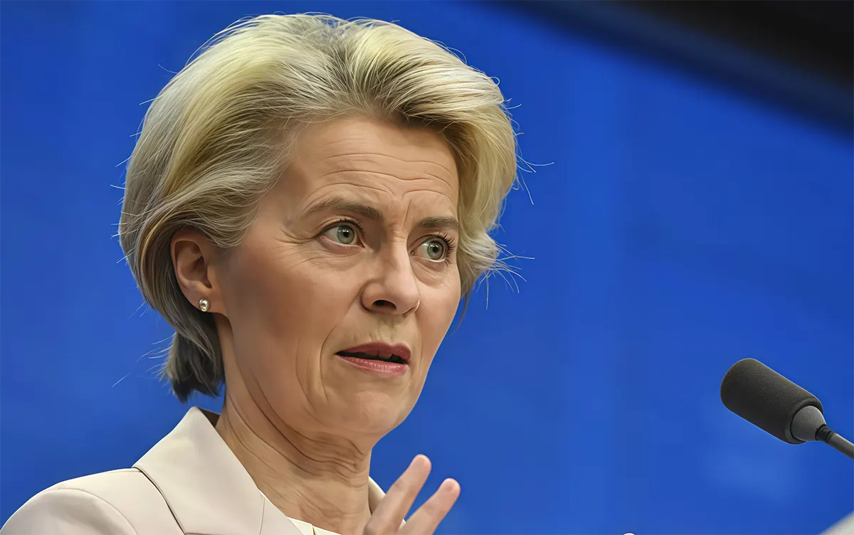 В Европарламенте началось голосование по вотуму недоверия главе ЕК