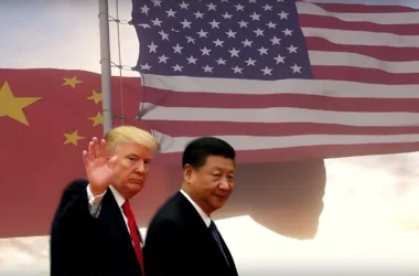 «SCMP» США и Китай намерены продлить временное прекращение обсуждений по вопросу тарифов «SCMP» США и Китай намерены продлить временное прекращение обсуждений по вопросу тарифов